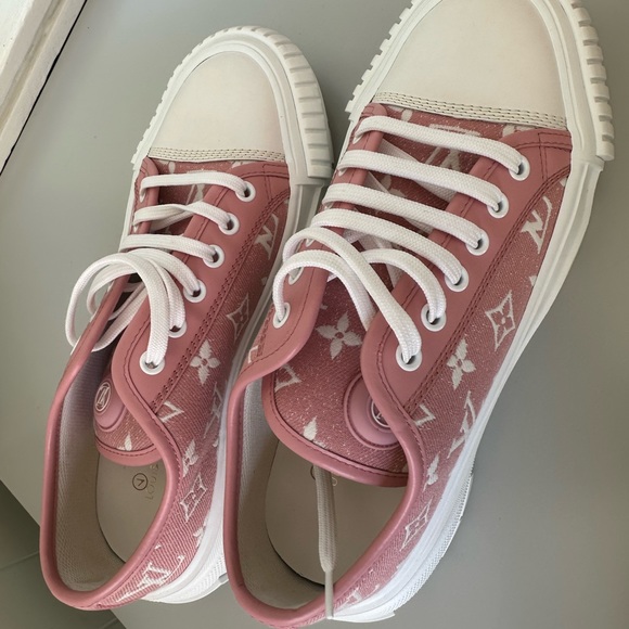 LV Squad Sneaker - Women - Shoes